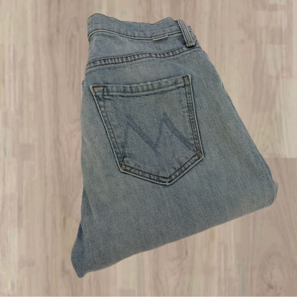 Mother Superior ‘The Tomcat’ Straight Jeans - Picture 1 of 11